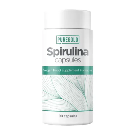 Spirulina - 90 капсул