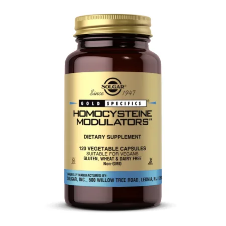 Gold Specifics Homocysteine Modulators - 120 капсул