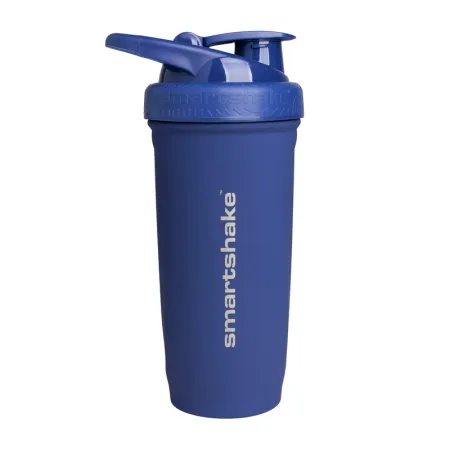 Smartshake Reforce Stainless Steel - 900 мл темно синій