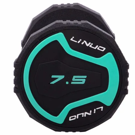 Гантель цільна професійна LI NUO.5 1 шт 7,5 кг