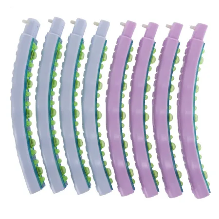 Обруч масажний хула хуп Hula Hoop 8 секцій - 2,5 кг