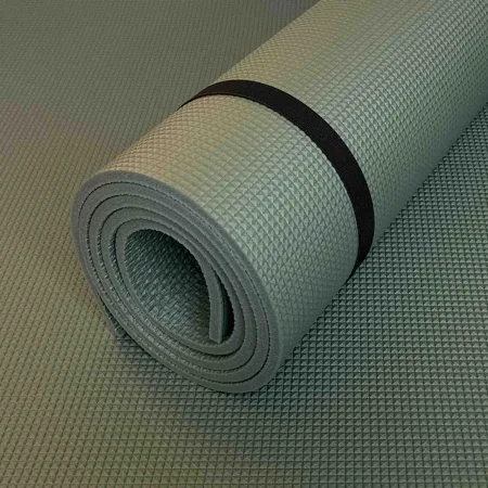 Килимок туристичний (каремат) Hunter H-8 180 см 60 см 8 мм хакі