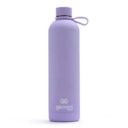 Термос Sport 1000 мл колір фіолетовий BG09-11