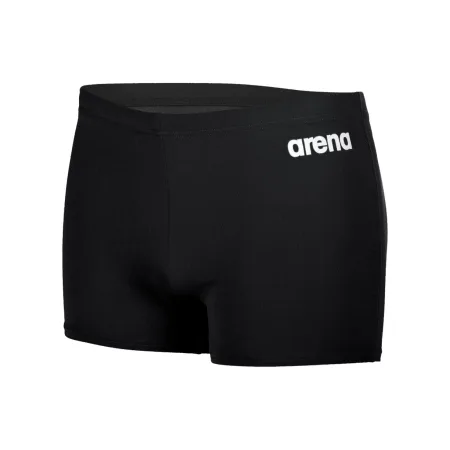 Плавки боксери для чоловіків Arena TEAM SWIM SHORT SOLID Чорні 004776 550 Оригінал 90