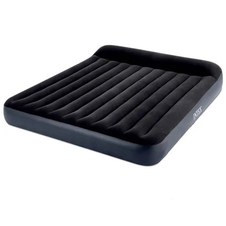 Матрац велюровий Intex 182х203х25 см 64144