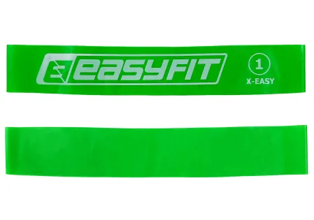Гумове кільце для фітнесу EasyFit №1
