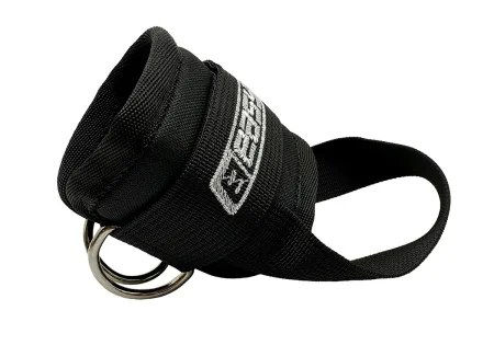 EasyFit R11 Ankle Strap with Velcro for Cable Machine (with Heel)