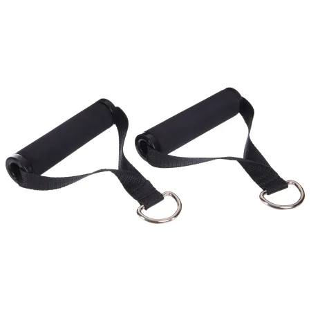 Ручки для еспандера та тренажера 2 шт чорний