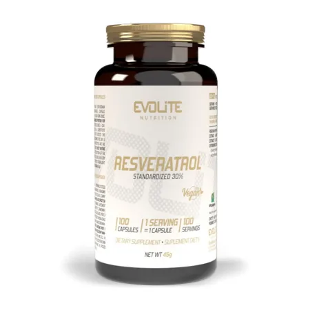 Resveratrol 200 мг - 100 капсул