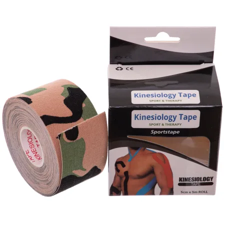 Кінезіо тейп (Kinesiology tape).8