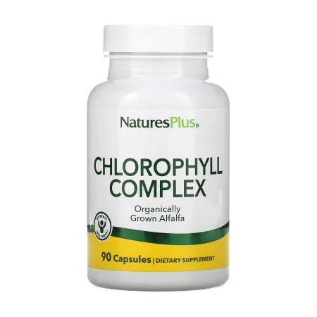 Chlorophyll 600 мг - 90 капсул
