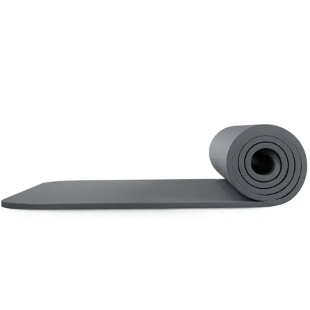 Килимок для йоги та фітнесу PowerPlay 4152 NBR Performance Mat Сірий (183x61x1)