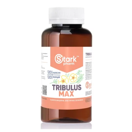 Tribulus MAX - 120 капсул