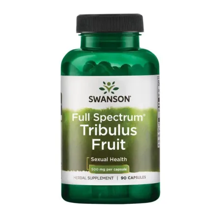 Tribulus Fruit 500 мг - 90 капсул