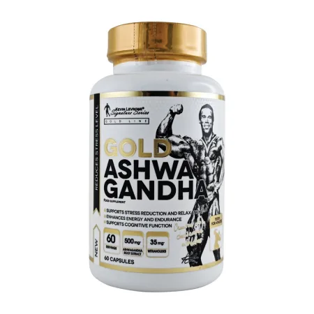 Gold Ashwagandha - 60 капсул