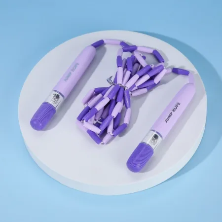 Скакалка бісерна Фіолетовий