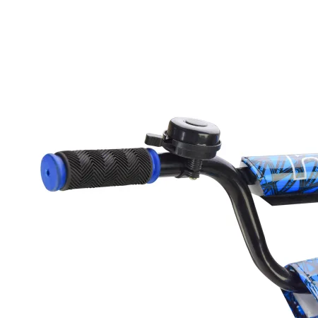 Велосипед Like2bike Sky 18 дюймів синій 241802 (ВЕТРИНА)