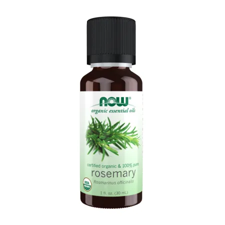 Organic Rosemary Oil - 30 мл
