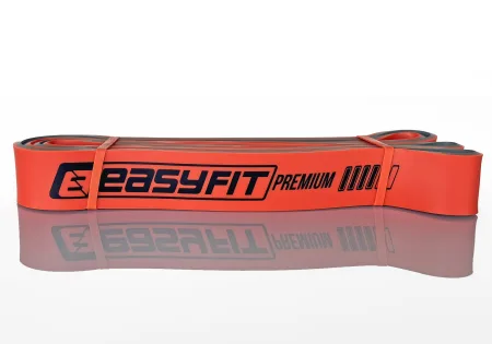 Двошарова резинка для підтягування EasyFit Premium 25-45 кг