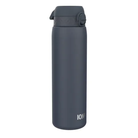 Пляшка для води металева вакуумна ION8 920 мл. Vacuum Insulated, Ash Navy