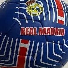 М'яч футбольний клуб Real Madrid синій