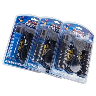 Скакалка швидкісна кросфіт WindSpeed