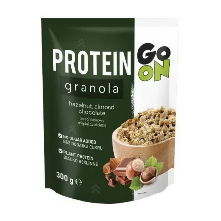 Protein Granola - 300 г червоний currant ожина малина
