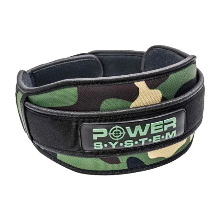 Fitness Belt Predator зелений 3220 GN L