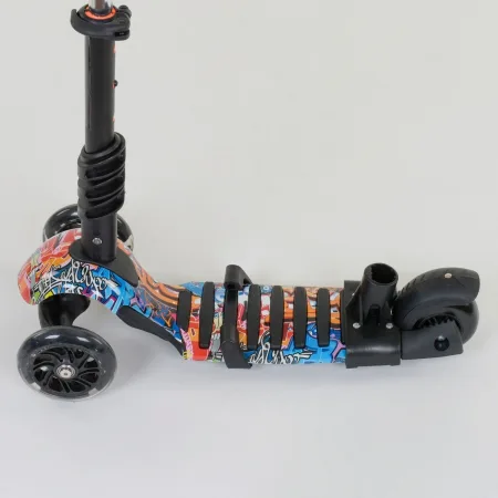 Самокат 5в1 Best Scooter