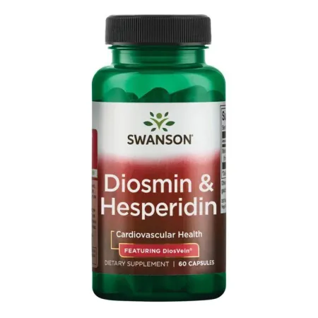 Diosmin Hesperidin - 60 капсул