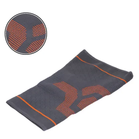 Наколінник еластичний бандаж SIBOTE 1 шт L/XL