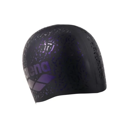Шапка для плавання Arena SHINE CAP OFSM чорний (оригінал) універсальний