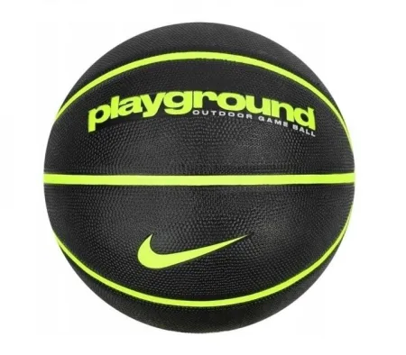 М'яч баскетбольний Nike Everyday Playground 8P Deflated Розмір 6 N.100.4498.085.06 (Оригінал)