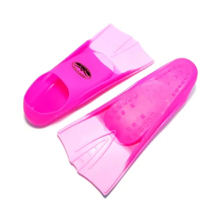 Ласти для плавання розмір 27-29 рожевий