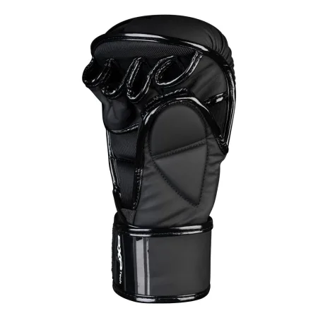 Рукавиці для ММА Phantom APEX Sparring Black L/XL
