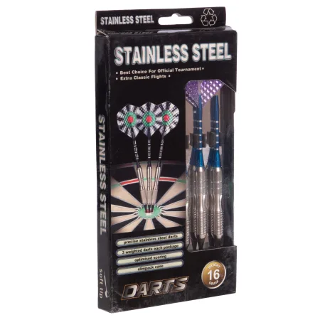 Дротики для гри в дартс 16гр Baili 3601