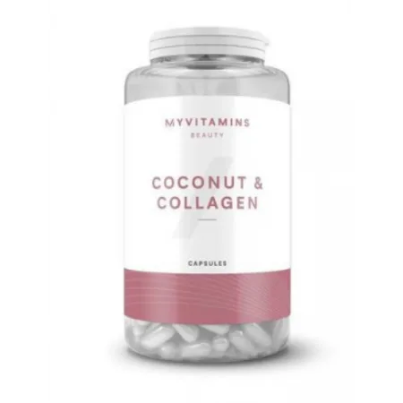 Coconut Collagen skin boost - 60 капсул