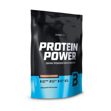 Protein Power - 1 кг Ваніль