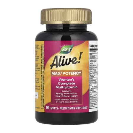 Max3 Women's - 90 таблеток