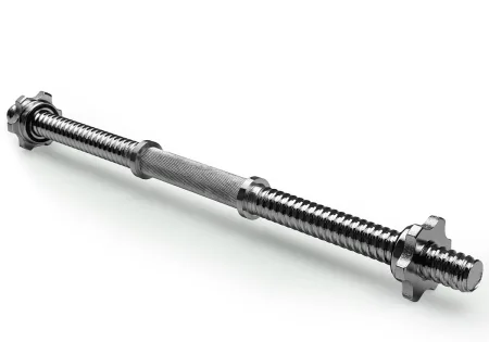Dumbbell Bar EasyFit 50 cm Ø 25 mm Chromium Plated