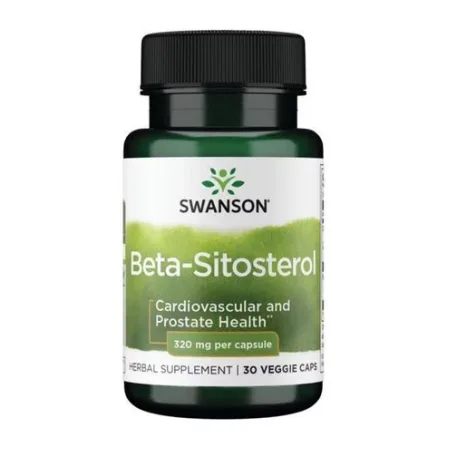 Beta-Sitosterol 320 мг - 30 капсул