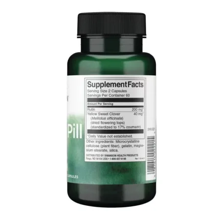 Water Pill 20 мг - 120 капсул