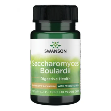Saccharomyces Boulardii - 30 капсул