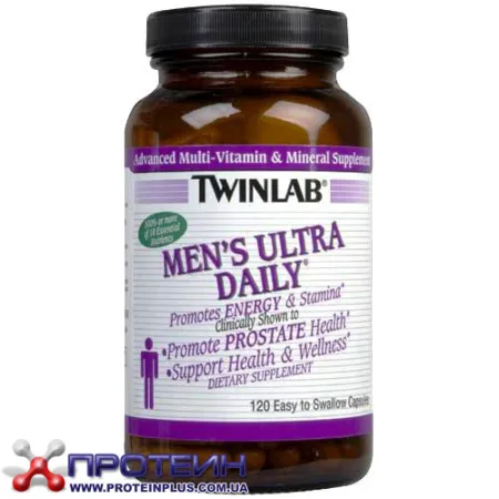 Men`s Ultra Daily - 120 капсул