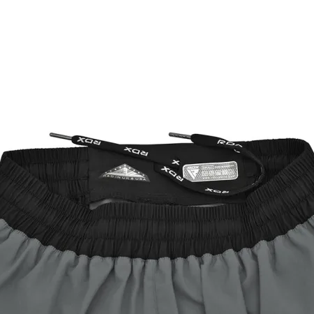 Шорти для MMA RDX T15 Grey чоловічі шорти розмір - S