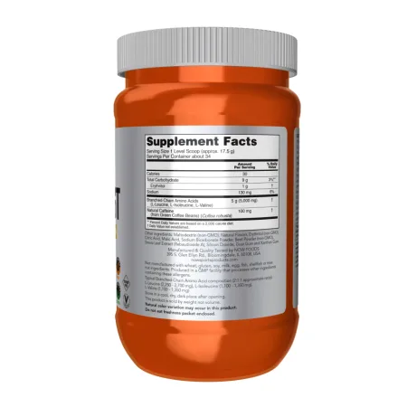 BCAA Blast Powder - 600 г тропічний пунш