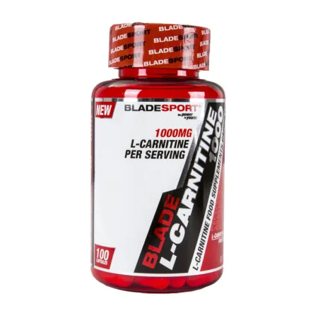 L-Carnitine 1000 мг - 100 капсул