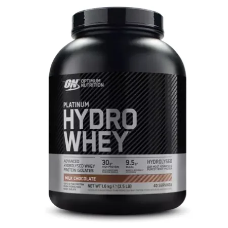 Platinum Hydro Whey - 1,6 кг молочний шоколад