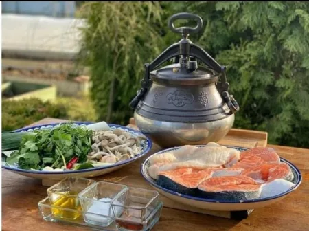 Котел Комбінована 20л