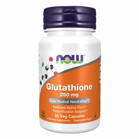 Glutathione 250 мг - 60 капсул